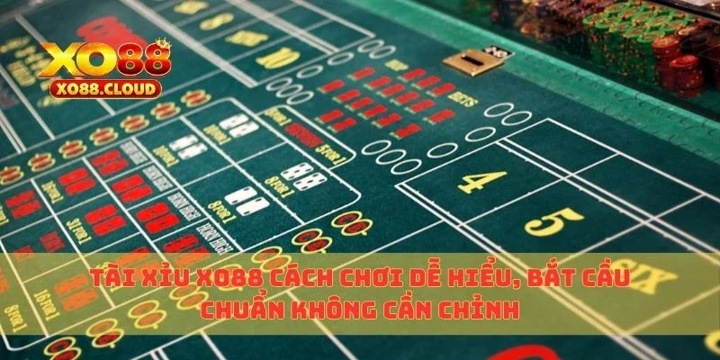 tài xỉu xo88